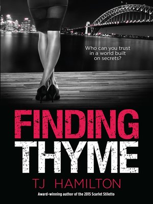 cover image of Finding Thyme